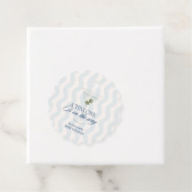 Chic a tini one boy baby dusche