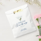 Chic a tini one boy baby dusche geschenktütchen (Versiegelt)