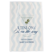 Chic a tini one boy baby dusche