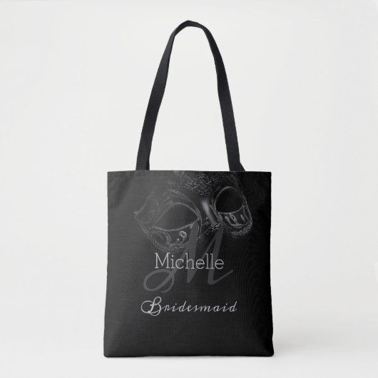 Chic Abend Tote Bag Tasche (Vorderseite)