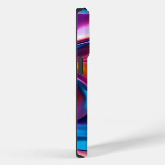 Chic Abstrakt Ästhetik Case-Mate iPhone Hülle (Rückseite / Rechts)