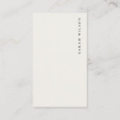 Chic Abstrakt Blue Gold Beach Display Baby Dusche Begleitkarte (Rückseite)