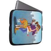 Chic and fancy laptopschutzhülle (Vorne Rechts)