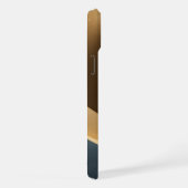 Chic Angles of Luxury iPhone Hülle (Rechte Seite)
