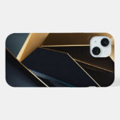 Chic Angles of Luxury iPhone Hülle (Rückseite (Horizontal))