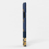 Chic Animal Script Name Stylish Trendy Jungle Case-Mate iPhone Hülle (Hinten/Rechts)