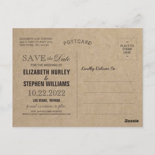 Chic Aquamarin Gold Bokeh Lights Hochzeit Vielen D Postkarte (Rückseite)