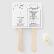 Chic Arch Modernes stilvolles Elegantes