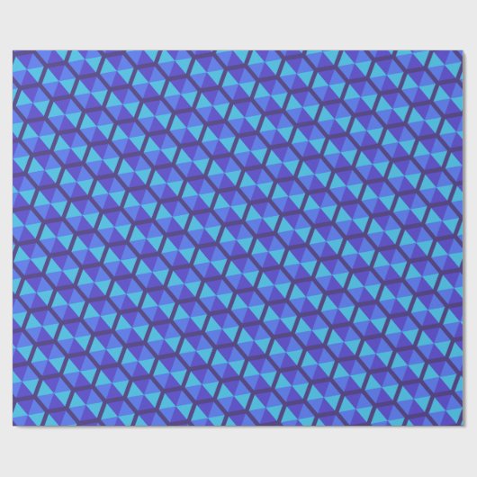 Chic Artisan Premium Geschenk Weihnachten Geschenkpapier (Flach)