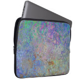 Chic Artistic Abstract Design Laptop Sleeve (Vorne Rechts)