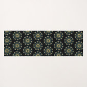 Chic Asian Style Yogamatte (Rückseite (Horizontal))