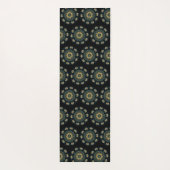 Chic Asian Style Yogamatte (Rückseite)