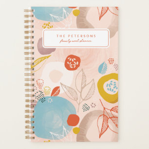 Chic Ästhetische Meetingplaner Notebook Planer