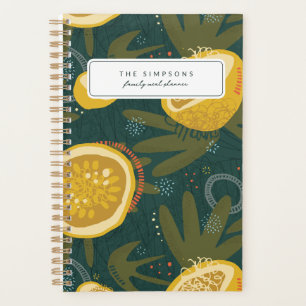 Chic Ästhetische Meetingplaner Notebook Planer
