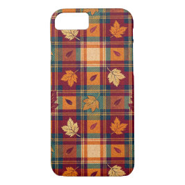 Chic Autumnal Phone Case
