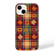 Chic Autumnal Phone Case