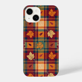 Chic Autumnal Phone Case iPhone 14 Hülle