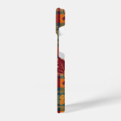 Chic Autumnal Phone Case iPhone Hülle (Linke Seite)