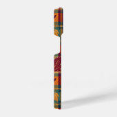 Chic Autumnal Phone Case iPhone Hülle (Rechte Seite)