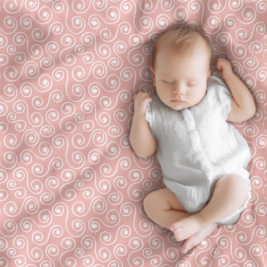 Chic Baby Blanket Rainbow Boho Kinderzimmer Gesche Fleecedecke