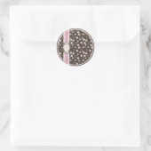 Chic Baby Girl Sticker (Tasche)