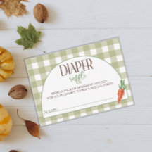 Chic Baby Shower Vor-Ort-Windeln