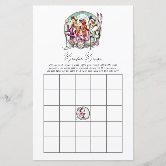 Chic Bachelorette (Vorderseite)