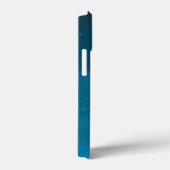 Chic Ballet Shoes Rose Gold Glitzer Tropfen Case-Mate iPhone Hülle (Rückseite / Rechts)