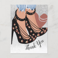 Chic Beauty Fashionista Blogger Glitzer Vielen Dan