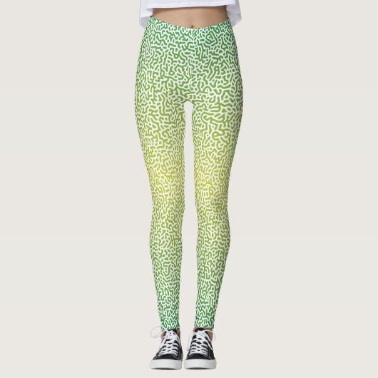 Chic Beauty Leggings (Vorderseite)