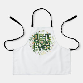 Chic Best Mama je Muttertagsgeschenke Schürze