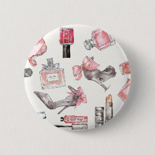 Chic betont   Aquarell-Mode Button