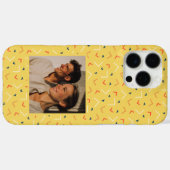 Chic Birthday Gift Ideas Memphis Print  Case-Mate iPhone Hülle (Rückseite (Horizontal))