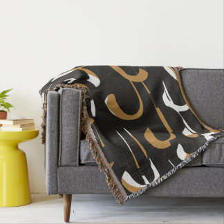 Chic Black Decke