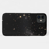 Chic Black Golden Ästhetik Case-Mate iPhone Hülle (Rückseite (Horizontal))