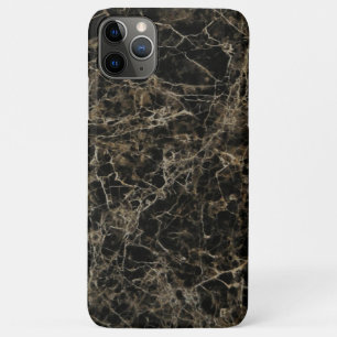 Chic Black Marmormuster Case-Mate iPhone Hülle