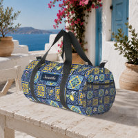 Chic Blue aquamarin sizilianische Zitrusfrüchte Mi