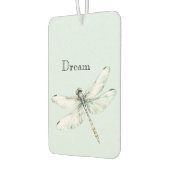Chic Blue Dragonfly Dream Autolufterfrischer (Links)