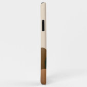 Chic Boho Terracotta Desert Cactus Case-Mate iPhone Hülle (Hinten/Rechts)