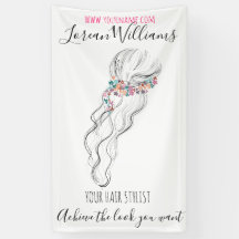 Chic boho Wildblume Hochzeitshaar Stylist