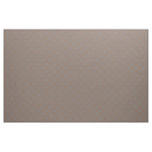Chic braune graue, geometrische Hauptmuster Stoff (Yard (91,4 cm))