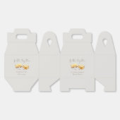 Chic Bread and Butter bridal shower Geschenkschachtel (Ungeklappt)