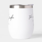 Chic Bride individualisierbarer Junggeselinnen-Abs (Links)