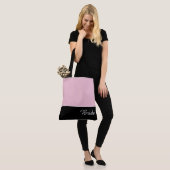 Chic Bride Tote Bag Tasche (Am Model)