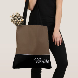 Chic Bride Tote Bag Tasche