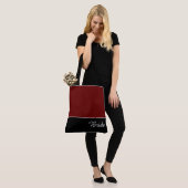Chic Bride Tote Bag Tasche (Am Model)