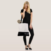 Chic Bride Tote Bag Tasche (Am Model)