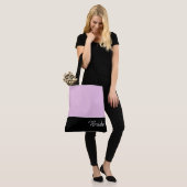 Chic Bride Tote Bag Tasche (Am Model)