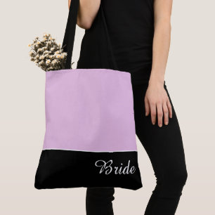 Chic Bride Tote Bag Tasche