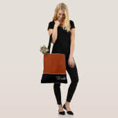 Chic Bride Tote Bag Tasche (Am Model)